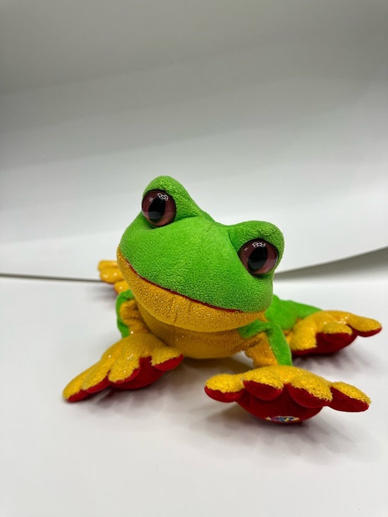 webkinz Other - Webkinz Tree Frog